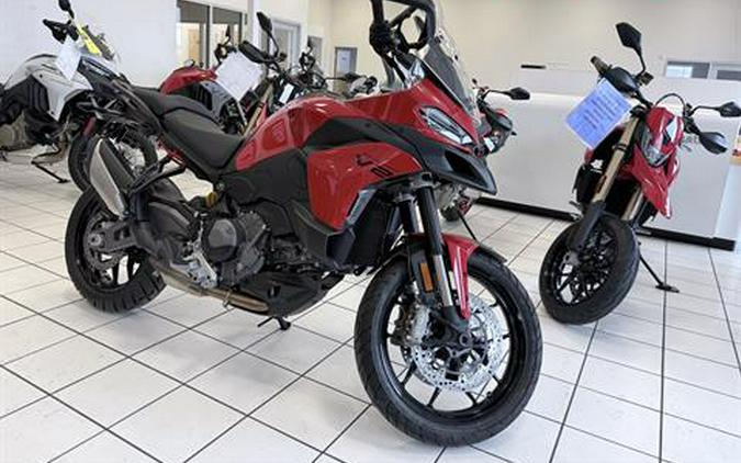 2026 Ducati Multistrada V2