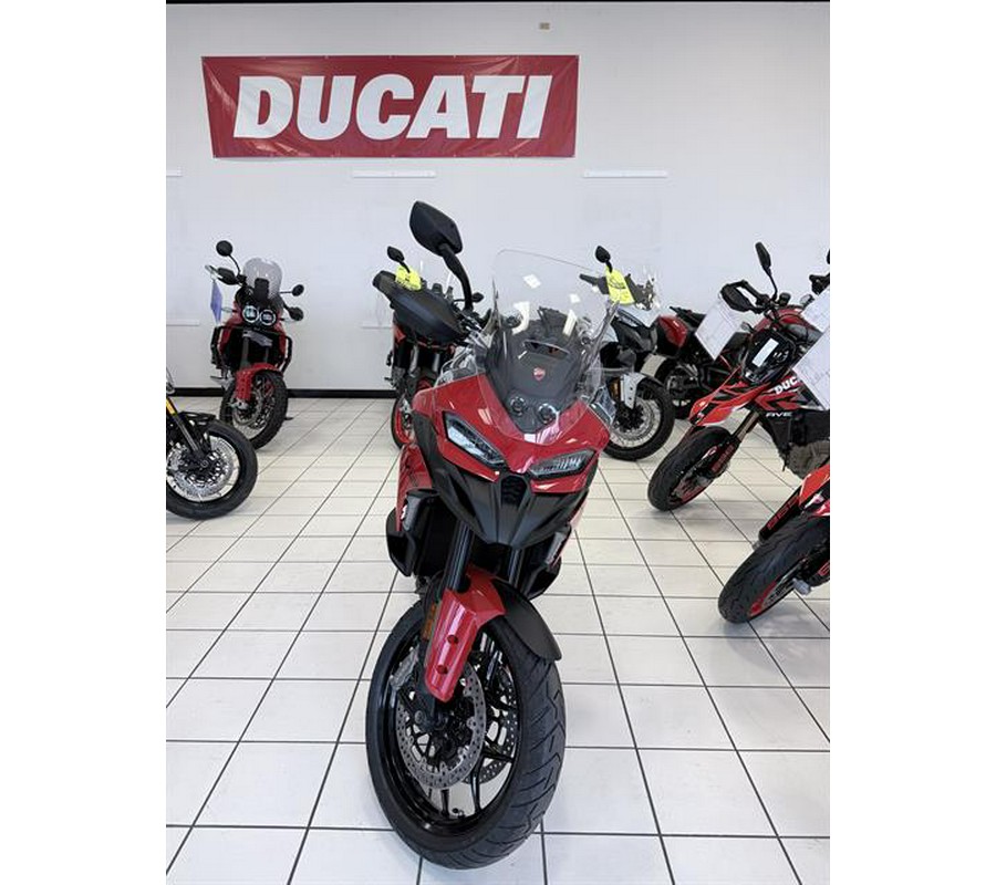 2026 Ducati Multistrada V2