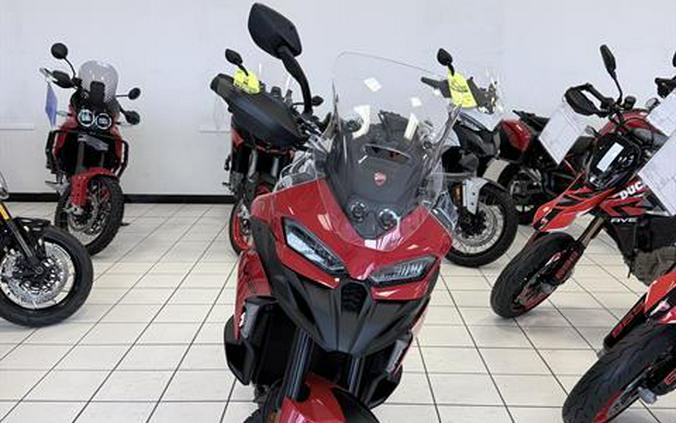 2026 Ducati Multistrada V2