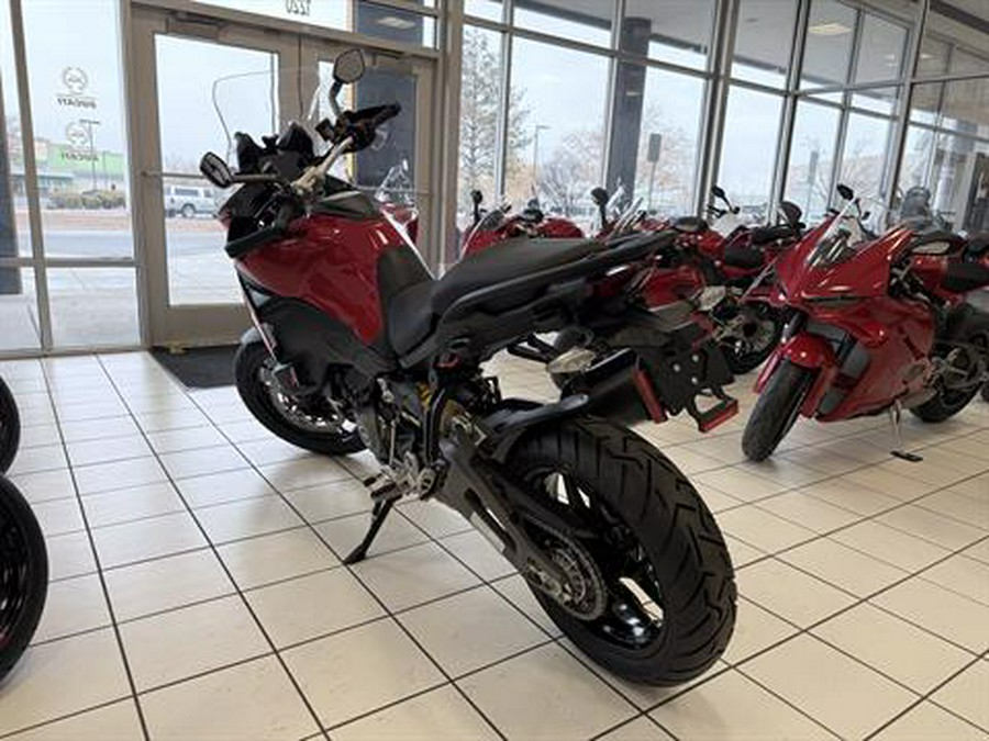 2026 Ducati Multistrada V2