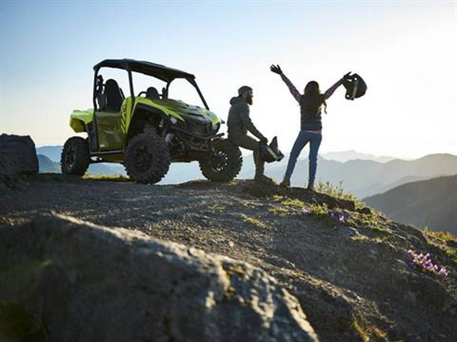 2026 Yamaha Wolverine X2 1000 R-Spec