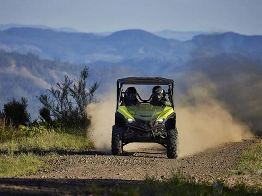 2026 Yamaha Wolverine X2 1000 R-Spec