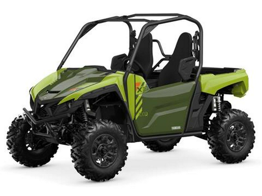 2026 Yamaha Wolverine X2 1000 R-Spec