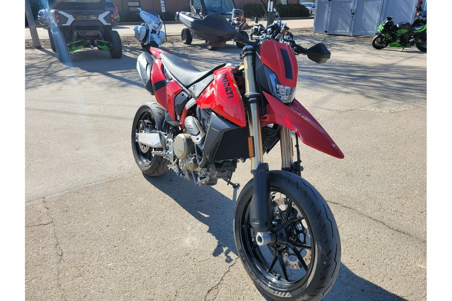 2025 Ducati Hypermotard 698 Mono RVE