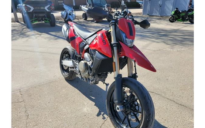 2025 Ducati Hypermotard 698 Mono RVE