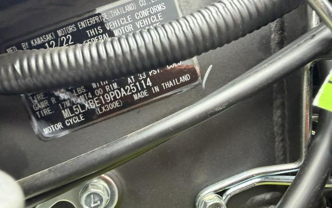 2023 Kawasaki KLX®300SM