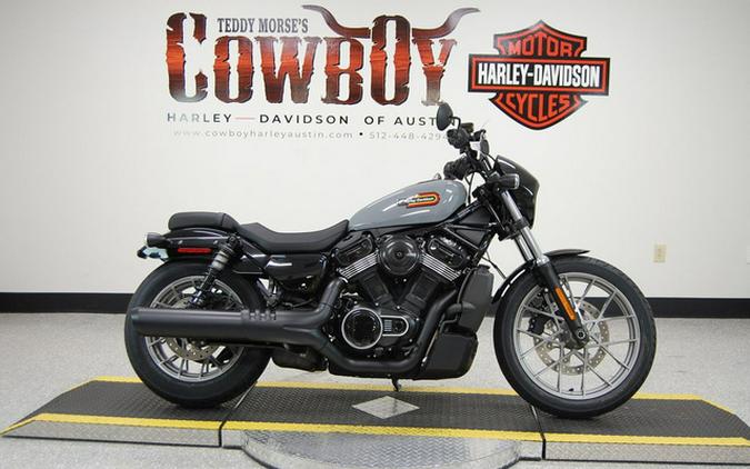 2026 Harley-Davidson RH975S - Nightster Special