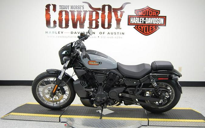 2026 Harley-Davidson RH975S - Nightster Special