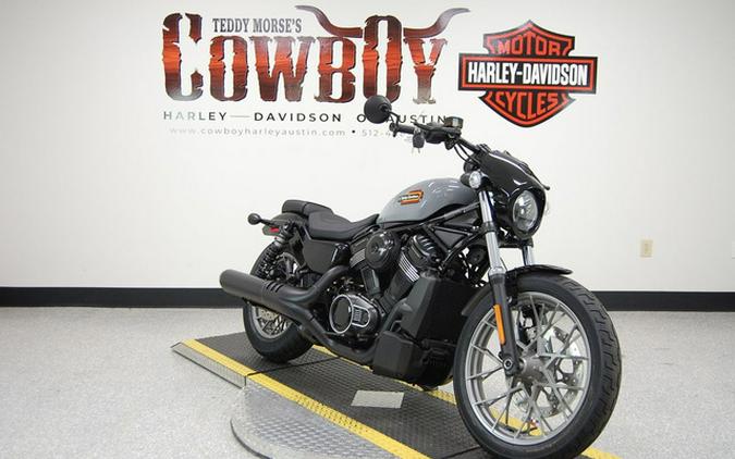 2026 Harley-Davidson RH975S - Nightster Special