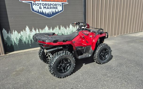 2026 POLARIS SPORTSMAN 570 TRAIL SUNSET RED - 05771