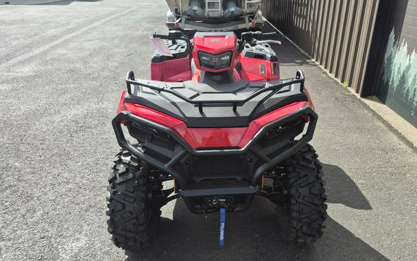 2026 POLARIS SPORTSMAN 570 TRAIL SUNSET RED - 05771