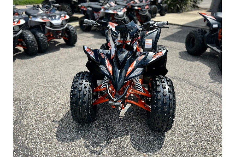 2026 Predator 125 EFI - Kayo