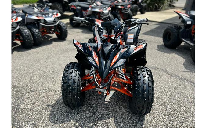 2026 Predator 125 EFI - Kayo