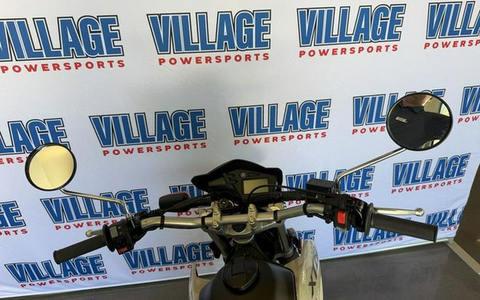 2019 Yamaha XT 250