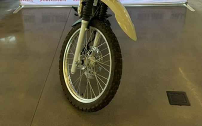2019 Yamaha XT 250