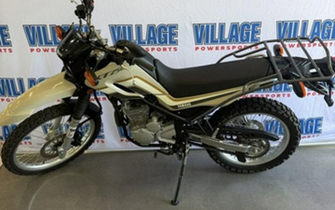 2019 Yamaha XT 250