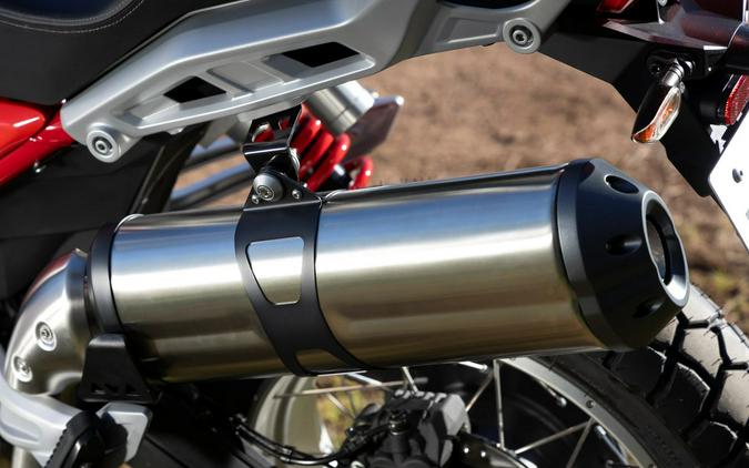 2027 Moto Guzzi V85 TT