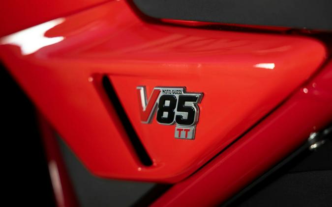 2027 Moto Guzzi V85 TT