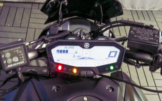 2019 Yamaha MT 07