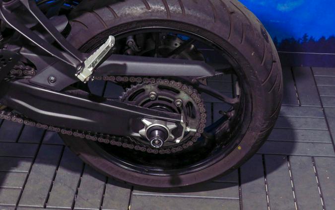 2019 Yamaha MT 07