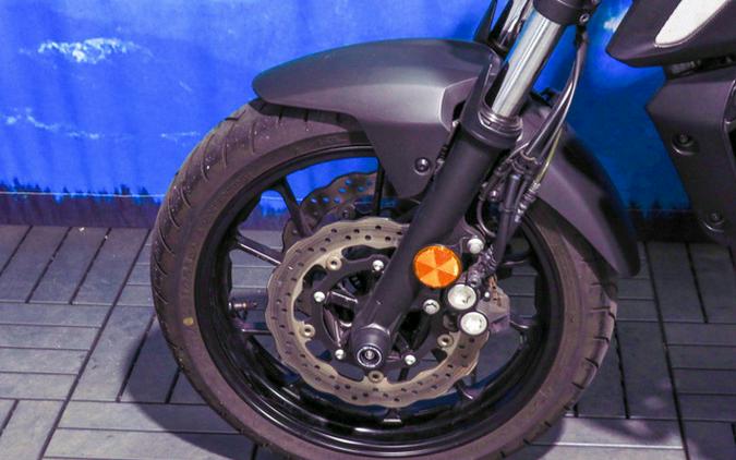 2019 Yamaha MT 07