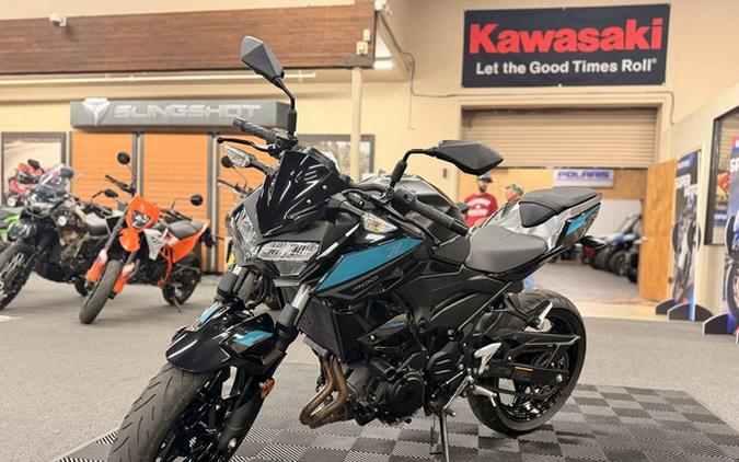 2023 Kawasaki Z400 ABS