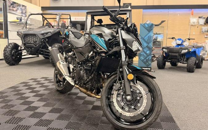 2023 Kawasaki Z400 ABS