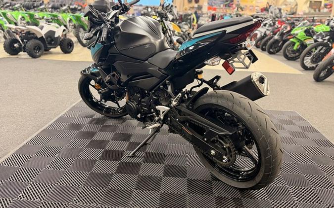2023 Kawasaki Z400 ABS