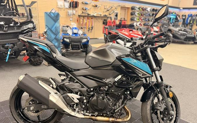 2023 Kawasaki Z400 ABS
