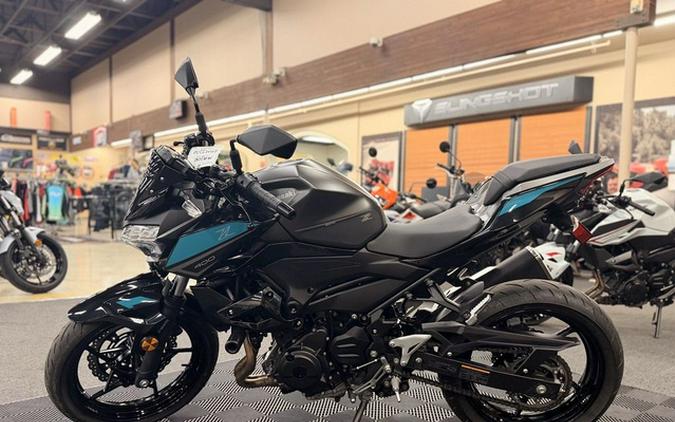 2023 Kawasaki Z400 ABS