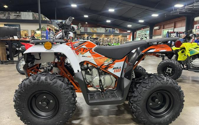 2026 Kayo Bull 110