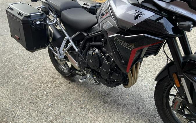2025 Triumph TIGER 900 GT PRO
