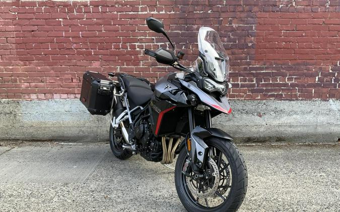 2025 Triumph TIGER 900 GT PRO