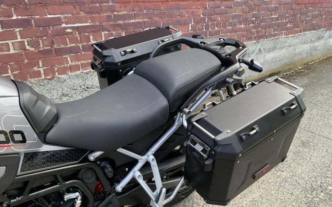 2025 Triumph TIGER 900 GT PRO