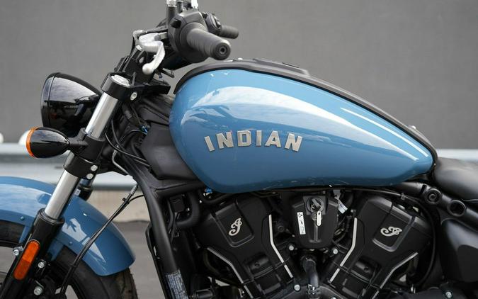 2026 Indian Motorcycle Scout Sixty Bobber Limited