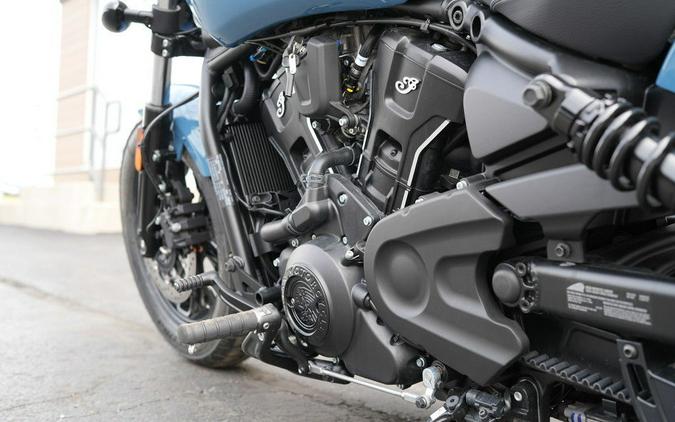 2026 Indian Motorcycle Scout Sixty Bobber Limited
