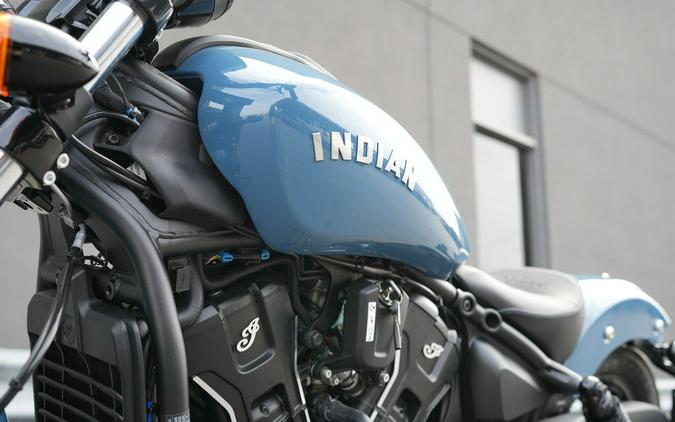 2026 Indian Motorcycle Scout Sixty Bobber Limited