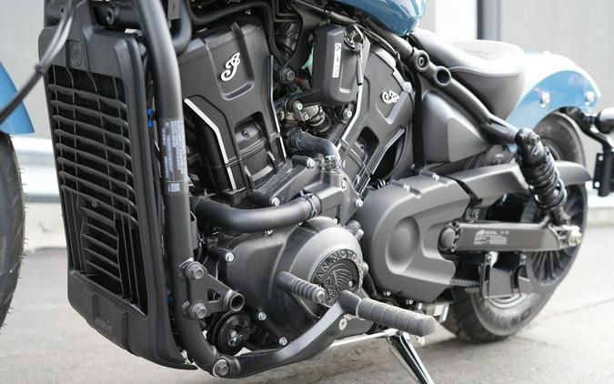 2026 Indian Motorcycle Scout Sixty Bobber Limited