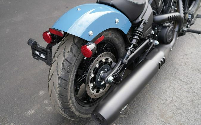 2026 Indian Motorcycle Scout Sixty Bobber Limited