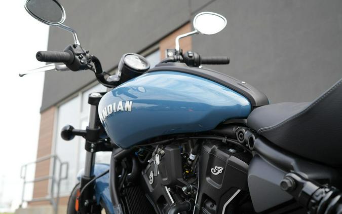 2026 Indian Motorcycle Scout Sixty Bobber Limited