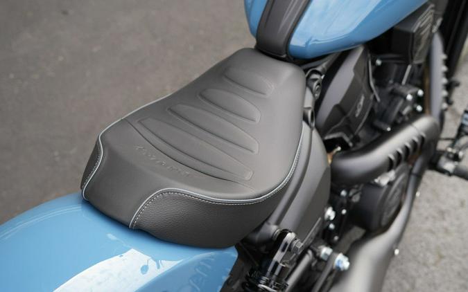 2026 Indian Motorcycle Scout Sixty Bobber Limited