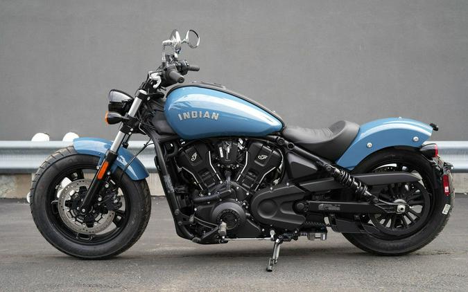 2026 Indian Motorcycle Scout Sixty Bobber Limited
