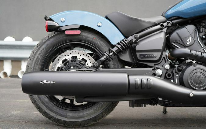2026 Indian Motorcycle Scout Sixty Bobber Limited