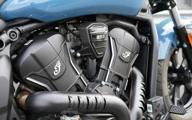 2026 Indian Motorcycle Scout Sixty Bobber Limited