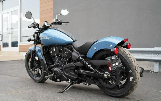 2026 Indian Motorcycle Scout Sixty Bobber Limited