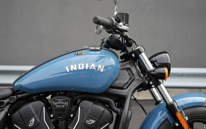 2026 Indian Motorcycle Scout Sixty Bobber Limited