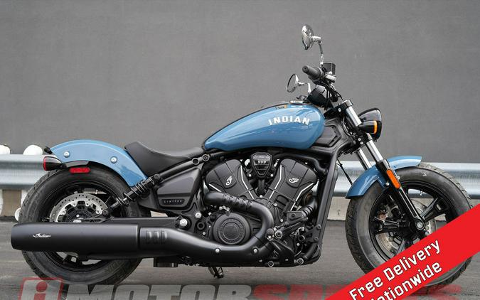 2026 Indian Motorcycle Scout Sixty Bobber Limited