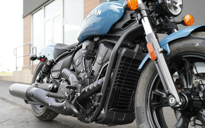 2026 Indian Motorcycle Scout Sixty Bobber Limited