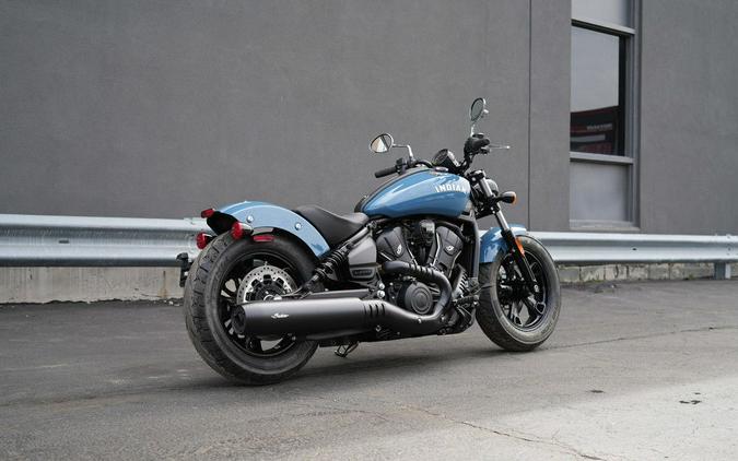 2026 Indian Motorcycle Scout Sixty Bobber Limited