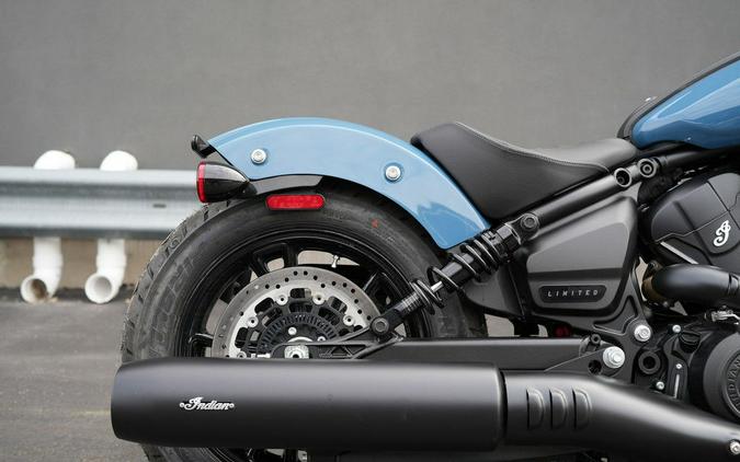 2026 Indian Motorcycle Scout Sixty Bobber Limited